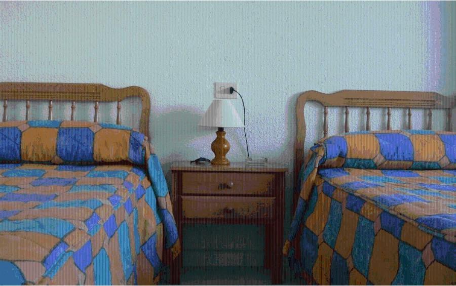 Hotel La Obrera Santiago De La Ribera Pokoj fotografie
