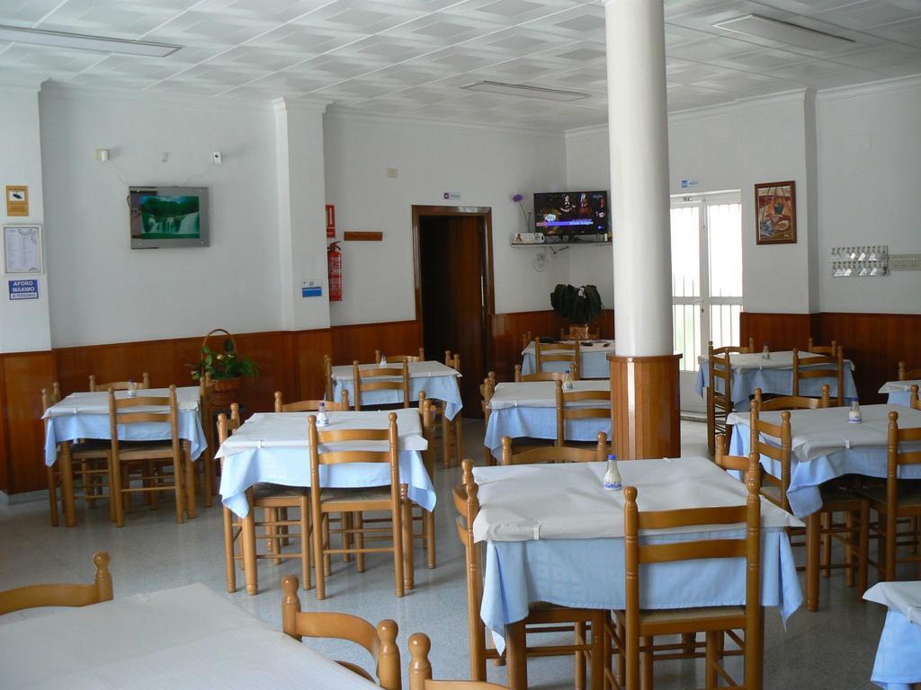 Hotel La Obrera Santiago De La Ribera Exteriér fotografie