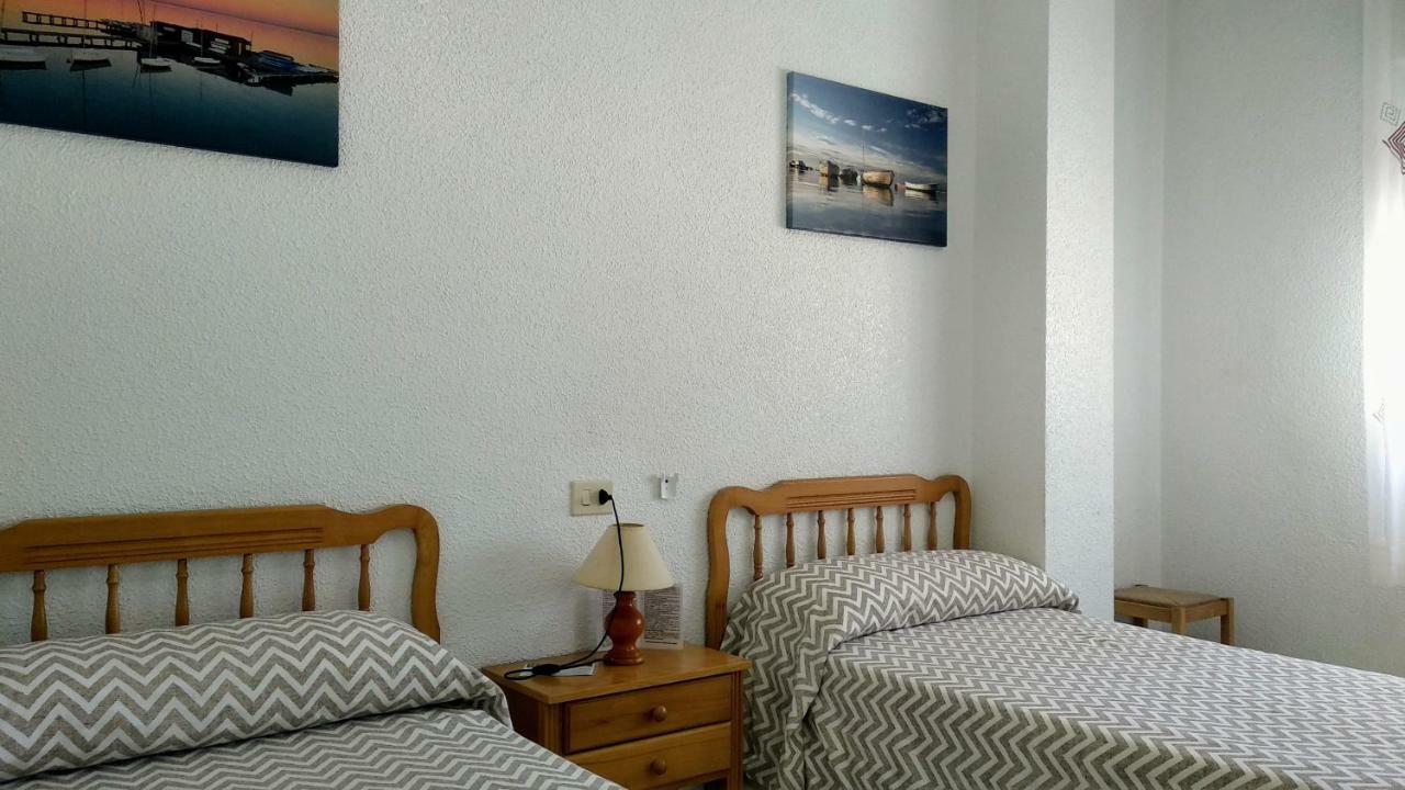 Hotel La Obrera Santiago De La Ribera Exteriér fotografie